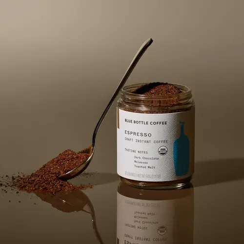 Le café soluble, c'est quoi ?