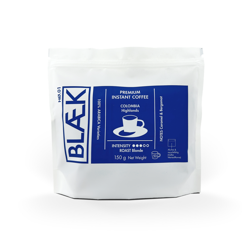 Le café soluble, c'est quoi ?