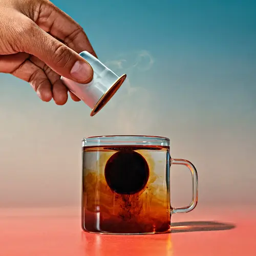 Le café soluble, c'est quoi ?