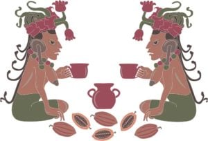 boire chocolat maya
