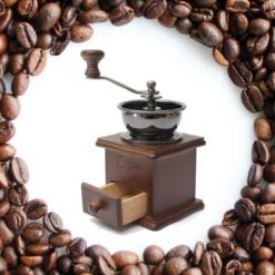 moulin à café manuel