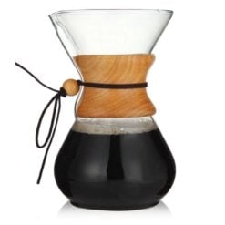 cafetière filtre manuelle