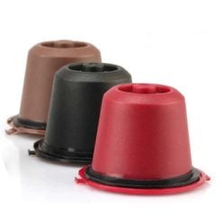 capsule nespresso rechargeable