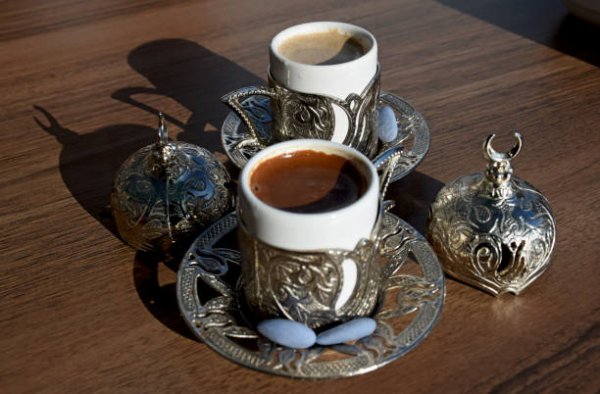 comment faire un café turc : Recette de comment faire un café turc