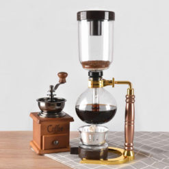 cafetière à dépression