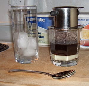 Cafetière Vietnamienne Phin Cafetière Vietnamienne Phin