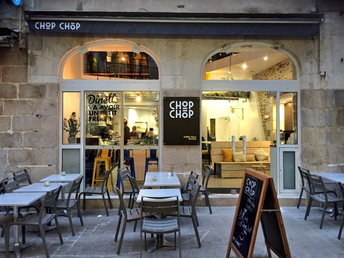  Coffee  Shop  Nantes D couvre 5 Adresses Incontournables