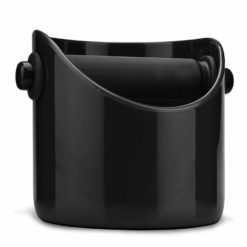Knock Box noir