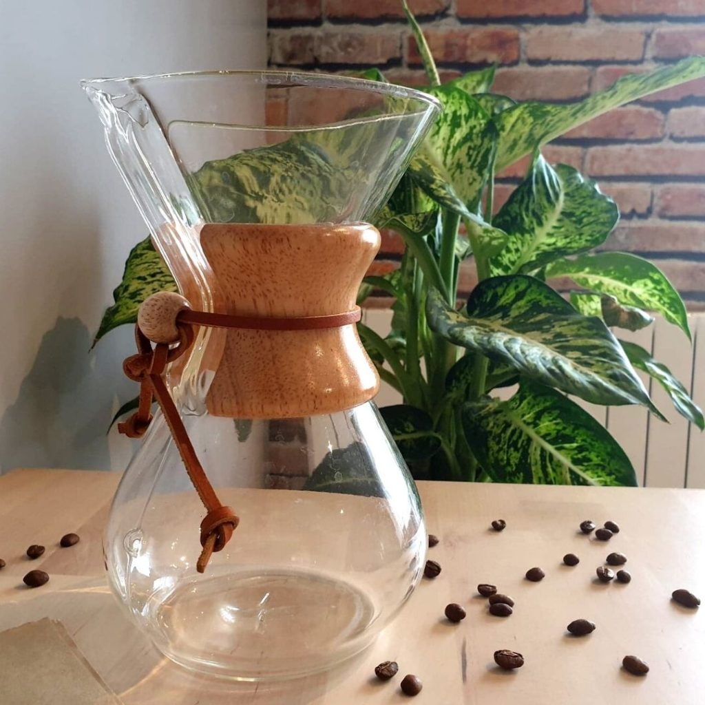 Cafetière Chemex : Comment préparer un bon café ?