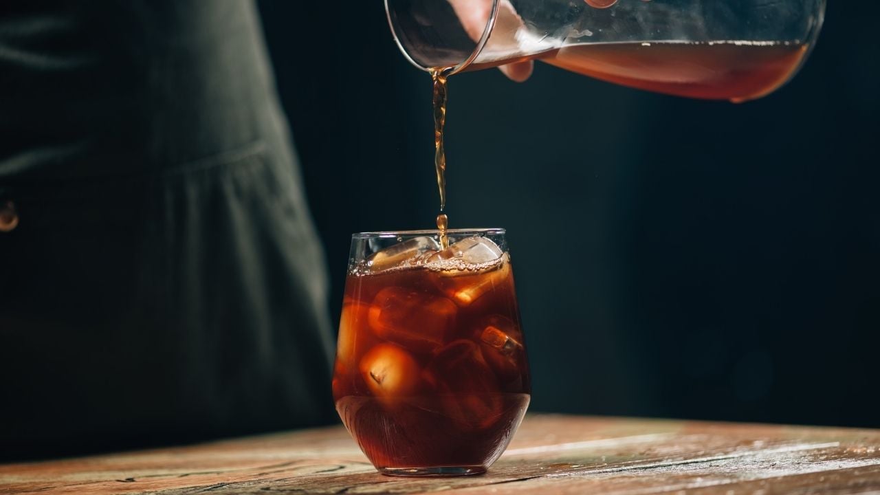 Cold Brew Découvrez Le Café Infusé à Froid