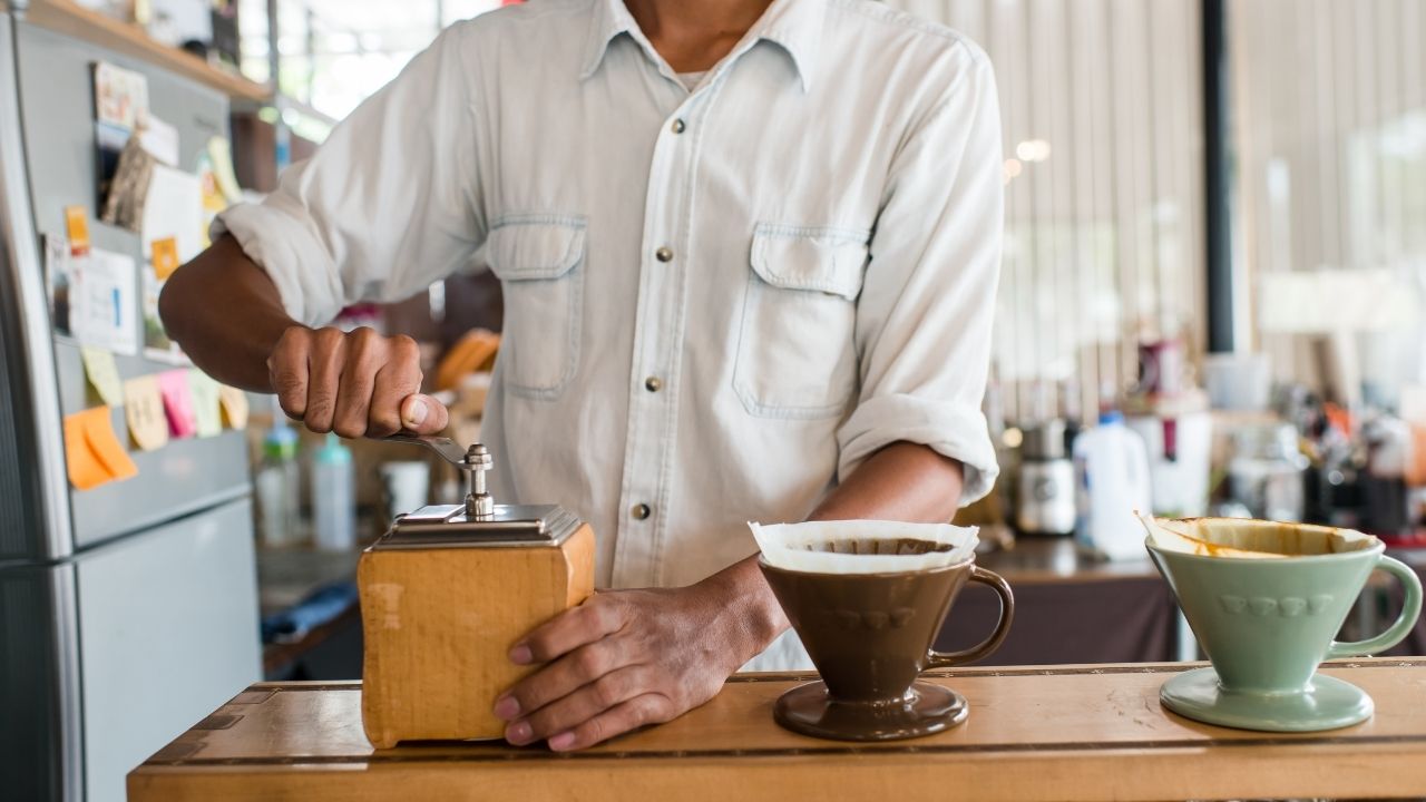 Quel est le meilleur moulin à café manuel en 2024 ?