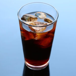 Iced long black
